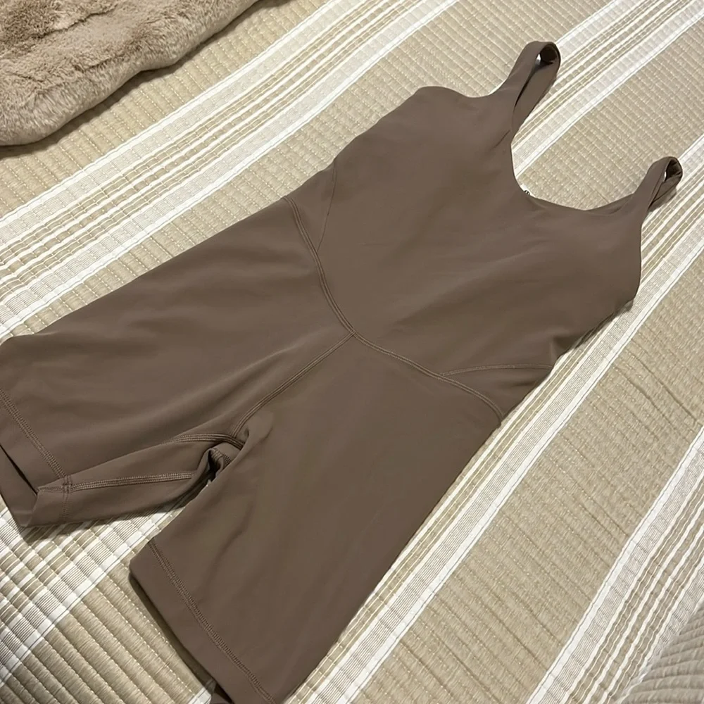 Lululemon Align Bodysuit 6” - Picture 3 of 6